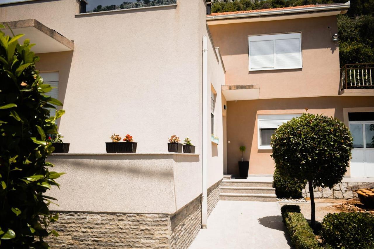 Apartman Villa Vita Čapljina Exterior foto