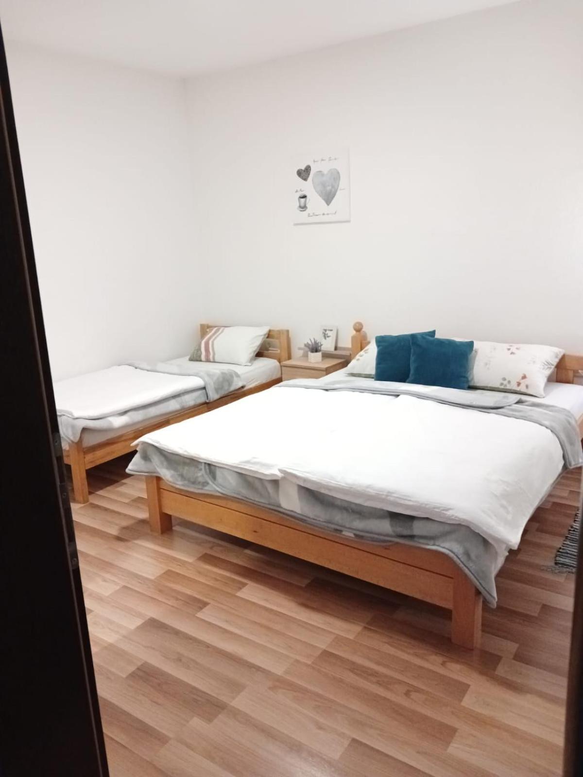 Apartman Villa Vita Čapljina Exterior foto