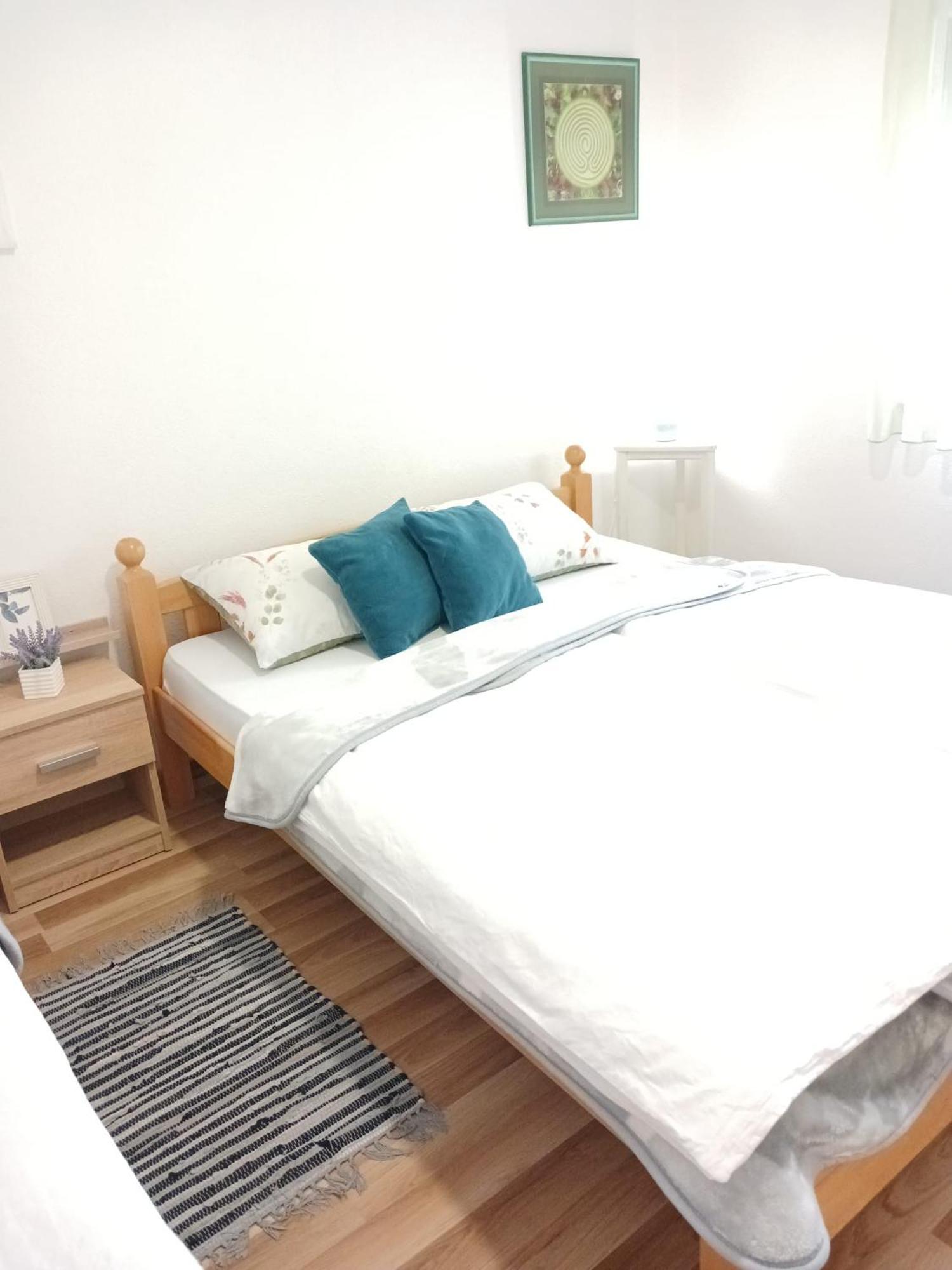Apartman Villa Vita Čapljina Exterior foto